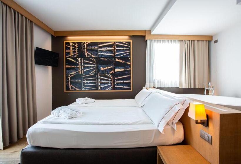 ジュニアスイート, Wine Hotel Retici Balzi