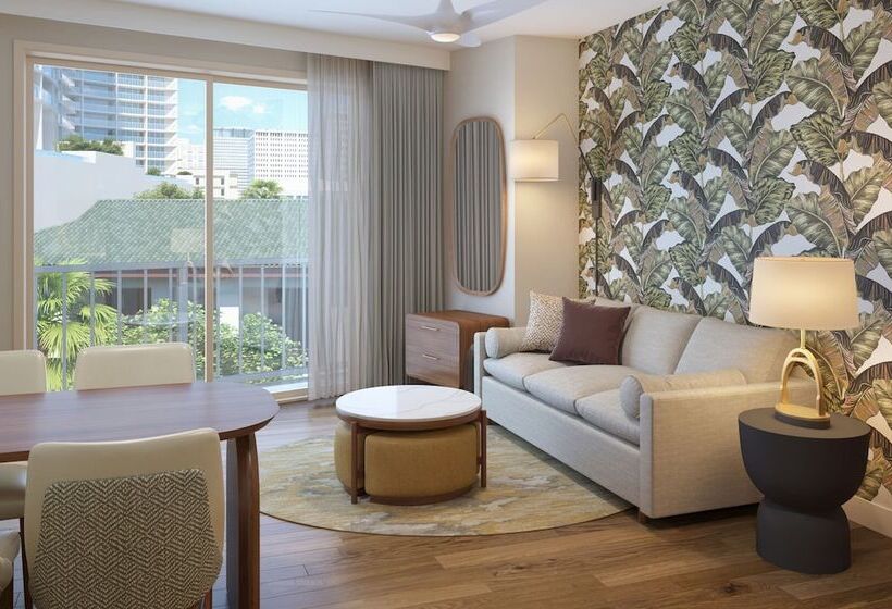 سوییت, Marriott Vacation Club, Waikiki