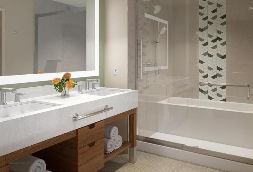 استودیو استاندارد با تخت کینگ, Marriott Vacation Club, Waikiki