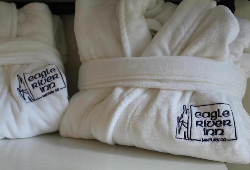 Стандартный Номер Кровать Кинг, Eagle River Inn