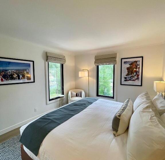 Стандартный Номер Кровать Кинг, Eagle River Inn