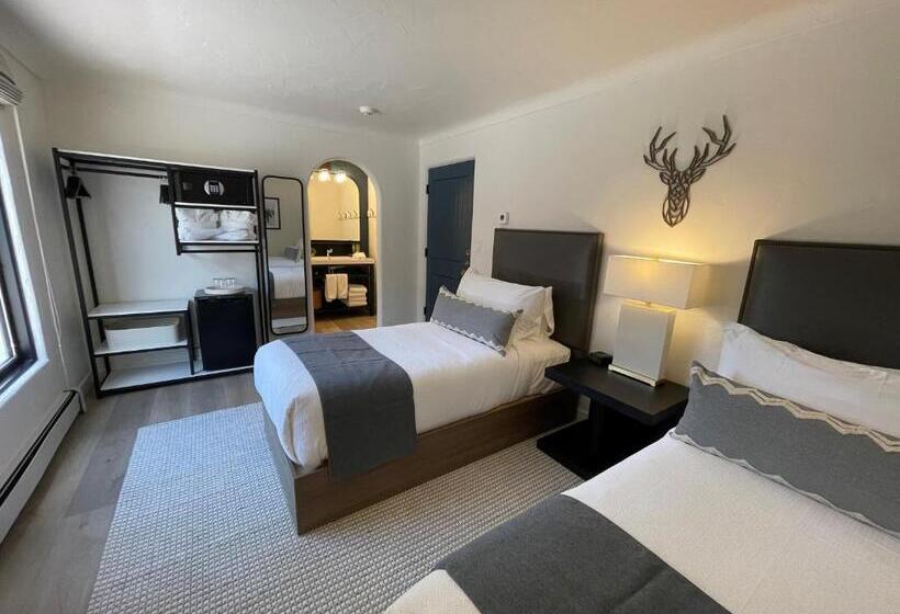 Номер Стандартный с Видом, Eagle River Inn
