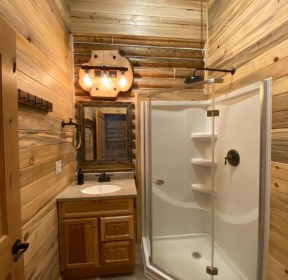 Номер Deluxe, Alaska Knotty Pine B&b