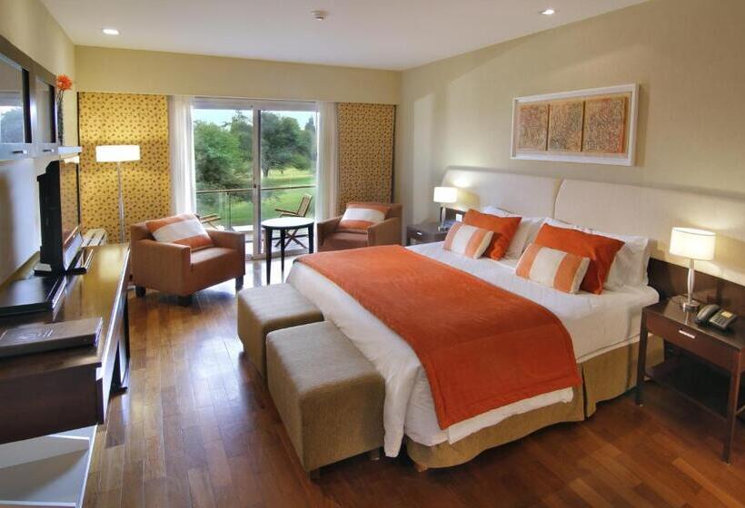 프리미엄 룸, Altos De Belgrano Hotel Cabañas Golf Y Spa