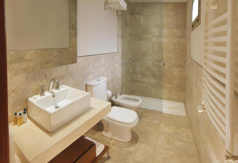 스탠다드 방갈로, Altos De Belgrano Hotel Cabañas Golf Y Spa