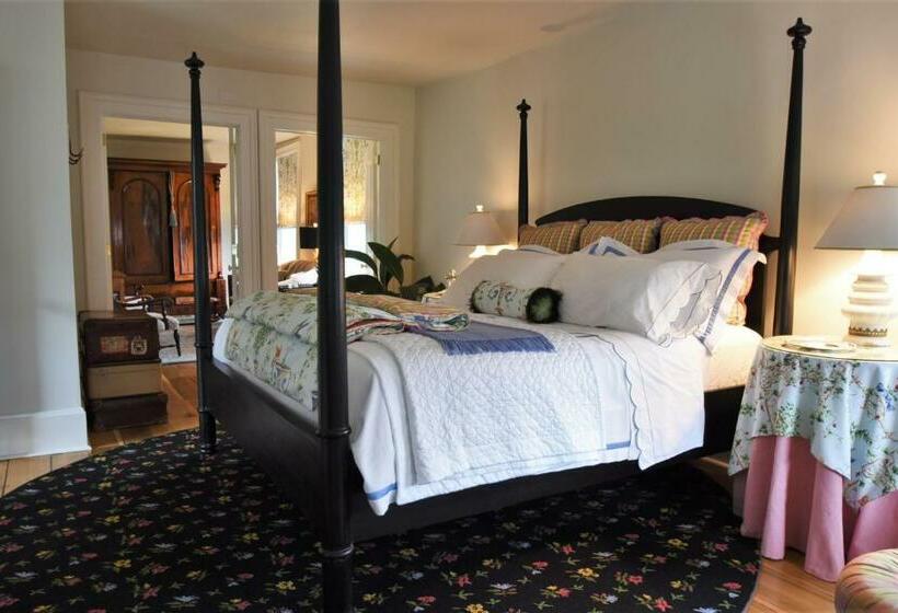 高级套房, 34 State Historic Luxury Suites Skaneateles