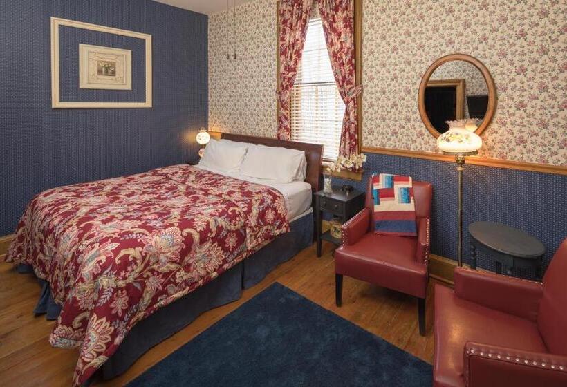 스탠다드 룸 킹사이즈 침대, Farmers Guest House