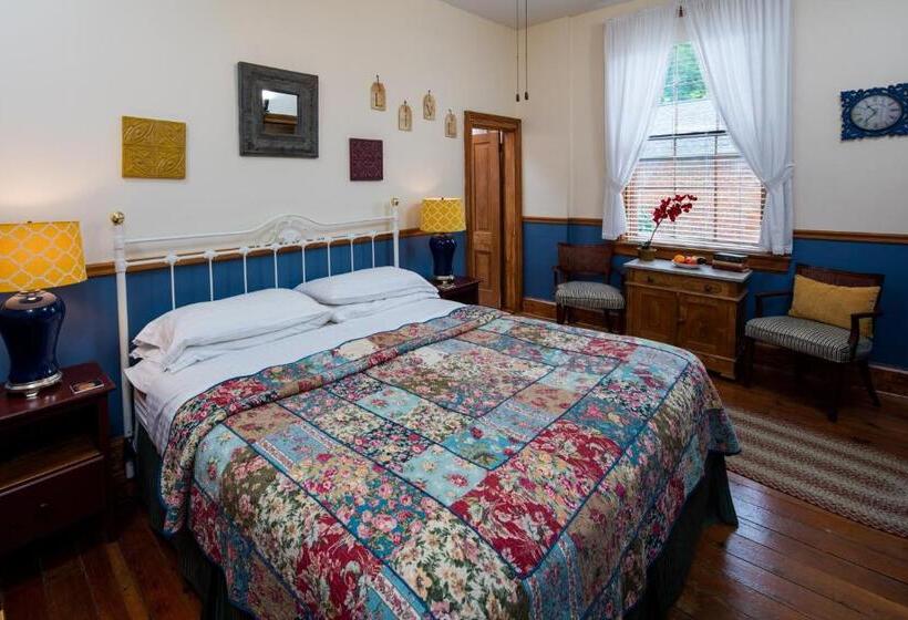 스탠다드 룸 킹사이즈 침대, Farmers Guest House