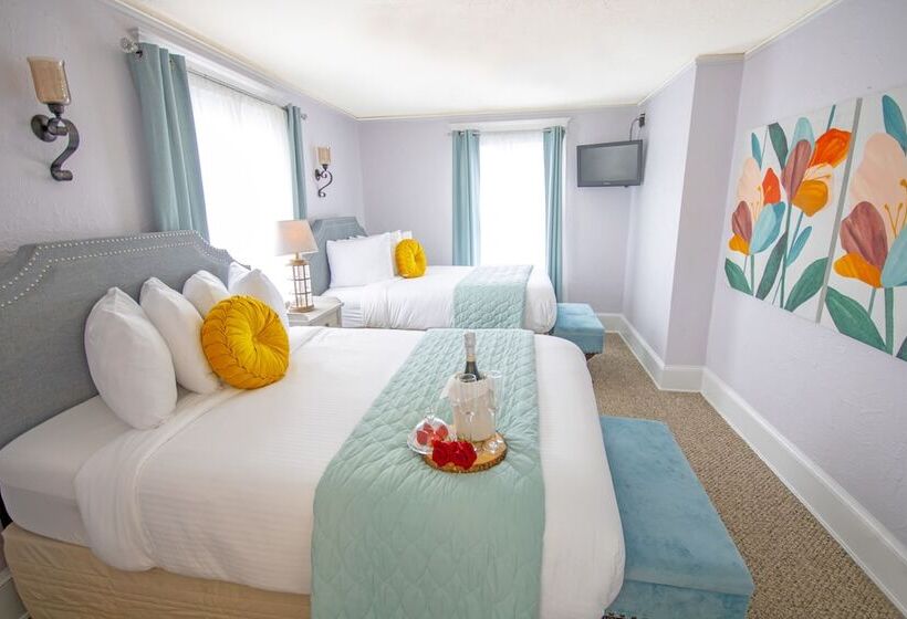 Номер Deluxe, Inn On Charlotte