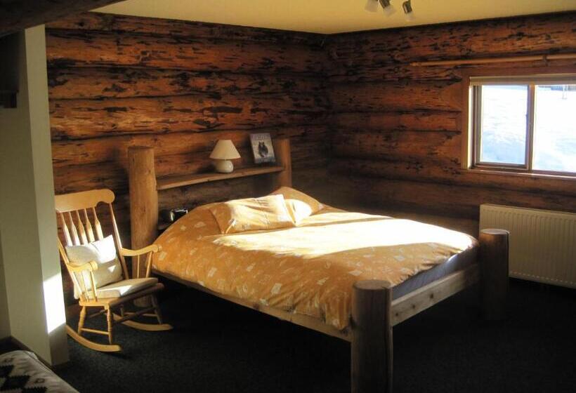 豪华园景房, Smithers Driftwood Lodge