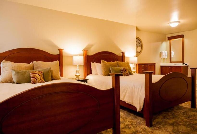 Номер Deluxe, The Oakwood Inn