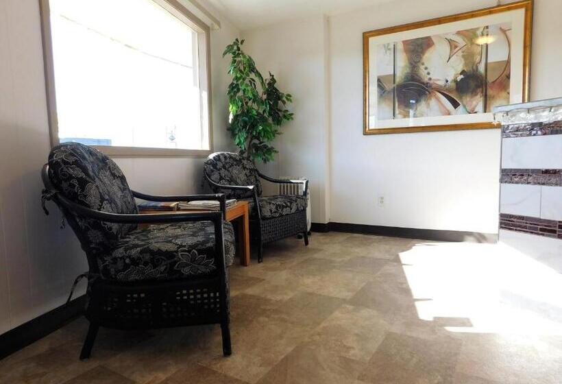 Quarto Deluxe, Capri Motel