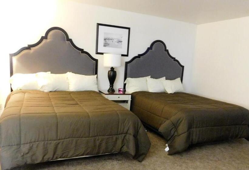 Quarto Deluxe, Capri Motel