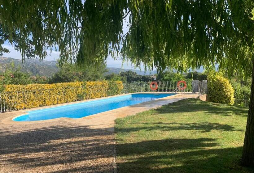 Вилла 3 Спальни, Casa Rural Cortijo El Helao