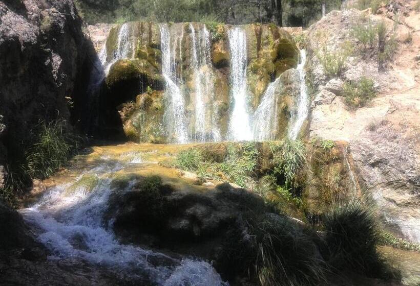 Вилла 4 Спальни, Casa Rural Cortijo El Helao