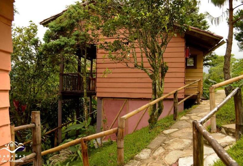 家族用バンガロー, Cabañas Los Achicuales