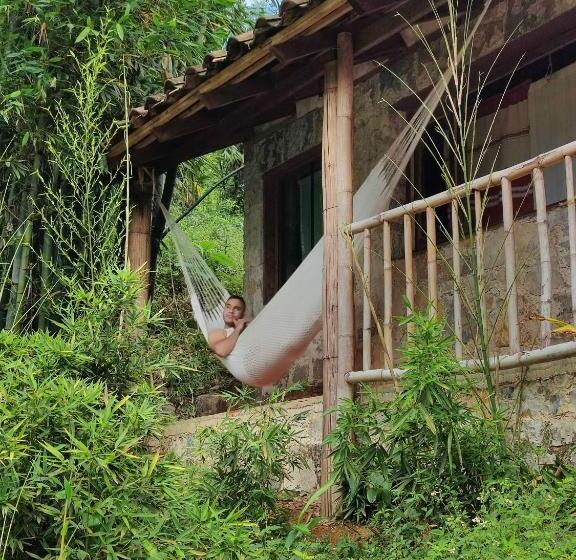 マウンテンビュースタンダードルーム, Cabañas Los Achicuales