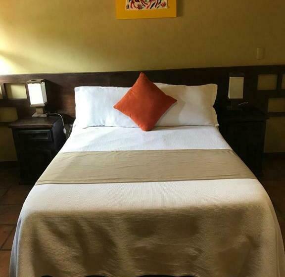 スタンダードルーム, Spa Holistico Real