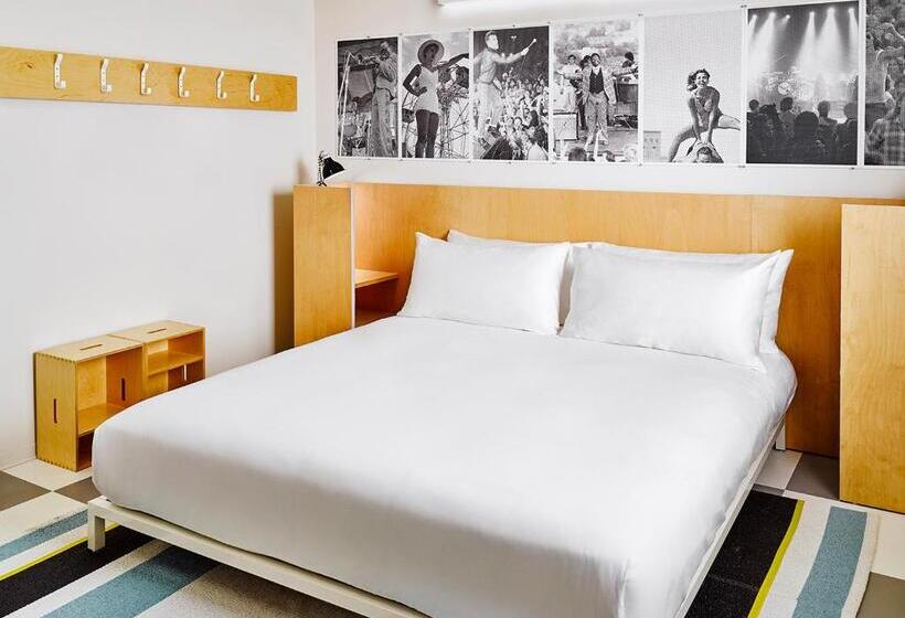 Quarto Superior Cama King, The Asbury