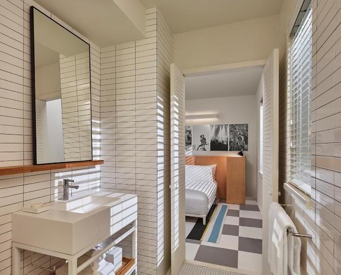 Quarto Deluxe Cama King, The Asbury