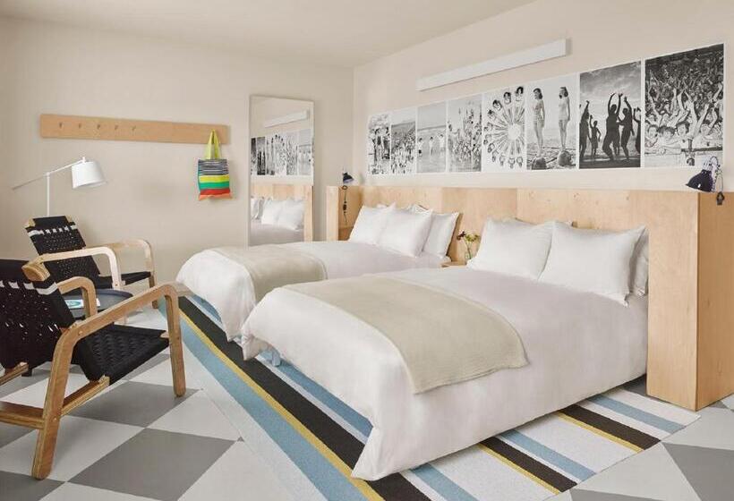 غرفة قياسية, The Asbury