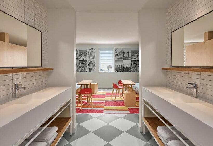 Quarto Estandar com Beliche, The Asbury