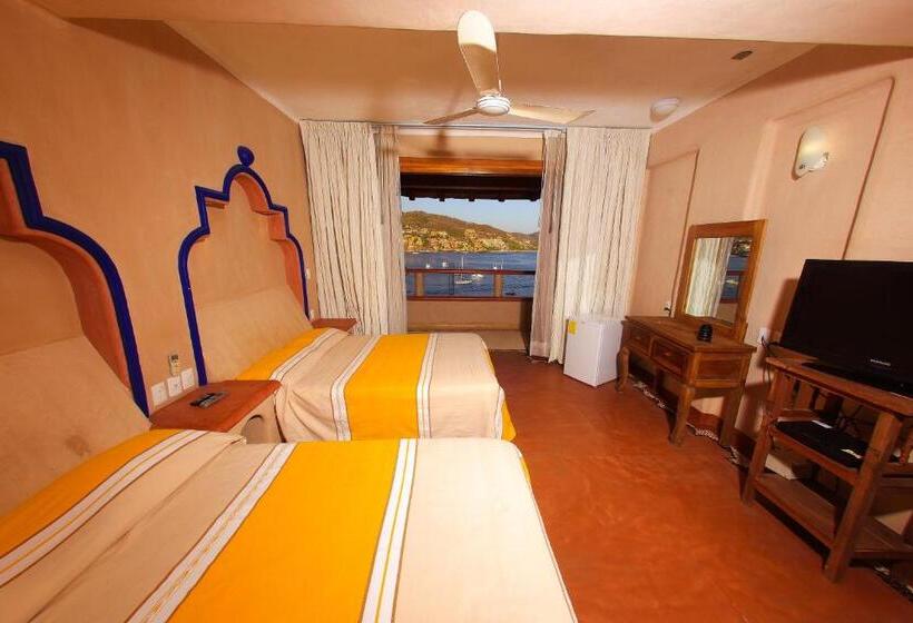 スタンダードルーム, Villa Del Pescador