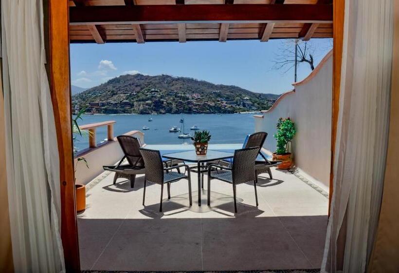 オーシャンビューデラックススイート, Villa Del Pescador