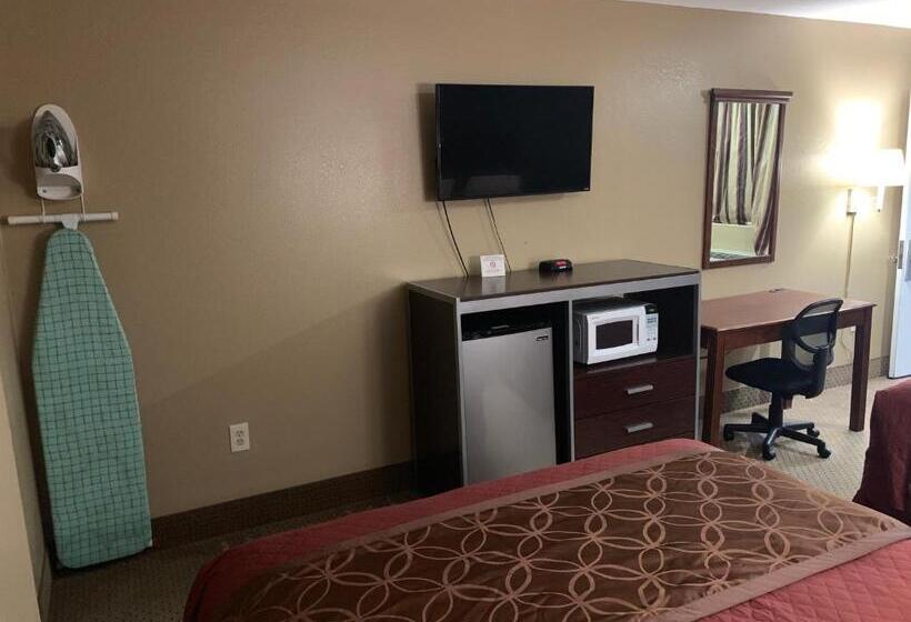 Номер Стандарт, Budget Inn Beebe