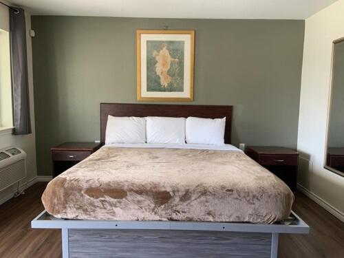 Студио Стандарт Кровать Кинг, Paris Extended Stay Suites
