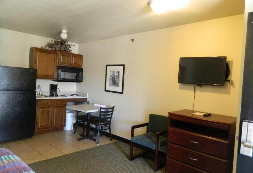 Студия Deluxe, Paris Extended Stay Suites