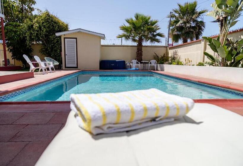 חדר סטנדרט, Playa Hermosa Inn At The Beach