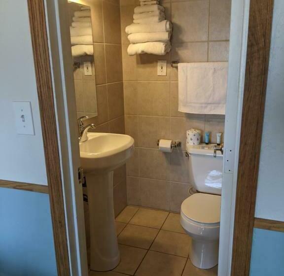 חדר סטנדרט, Sundance Motel