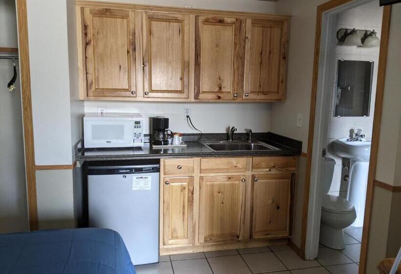 סוויטה, Sundance Motel