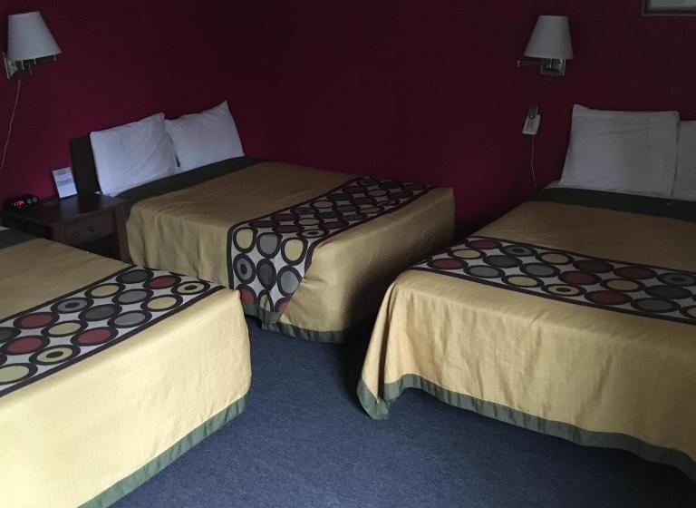家庭间, Tarragon Motel