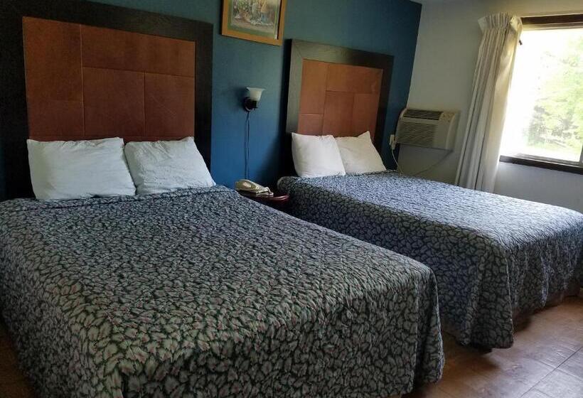 标准间, Tarragon Motel