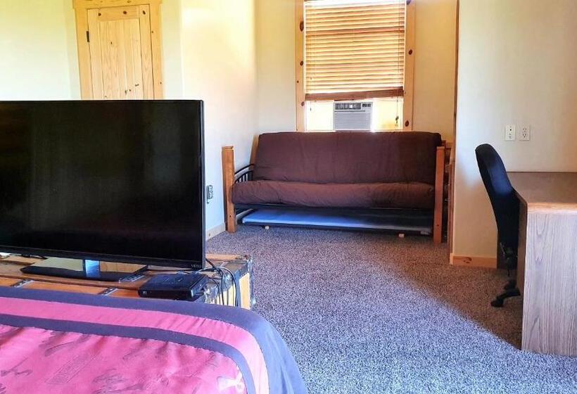 패밀리 룸, Teton Hostel Hideaway