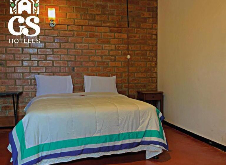 Номер Стандарт, Gs Hoteles Asia Sur