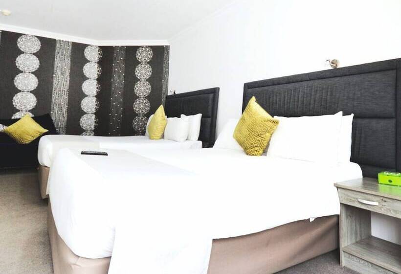 Семейный Номер, Anew Hotel & Convention Centre Or Tambo Johannesburg