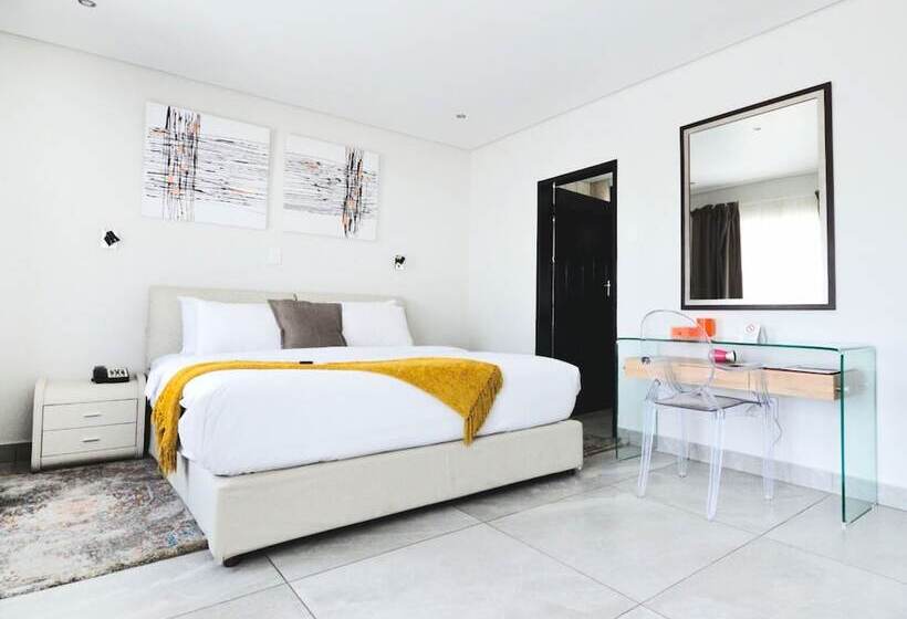 Апартаменты 1 Спальня, Anew Hotel & Convention Centre Or Tambo Johannesburg