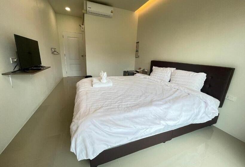 Номер Стандарт Вид на Сад, Arawan Resort เอราวัณ รีสอร์ท