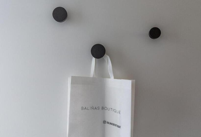 Студио Стандарт с Террасой, Baliñas Boutique