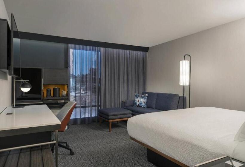 스탠다드 도시전망 룸, Courtyard By Marriott Milwaukee Brookfield At Poplar Creek