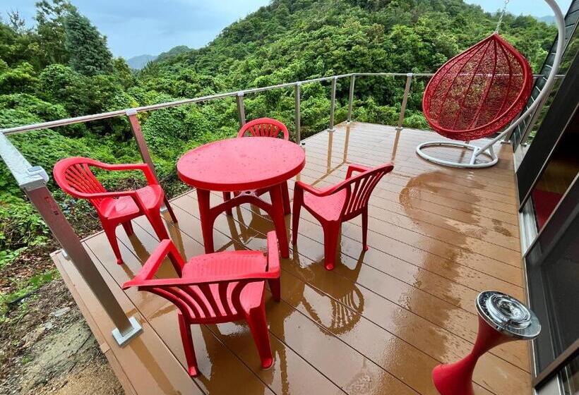 Четырехместный Номер Стандарт, Peace Inn Hagi