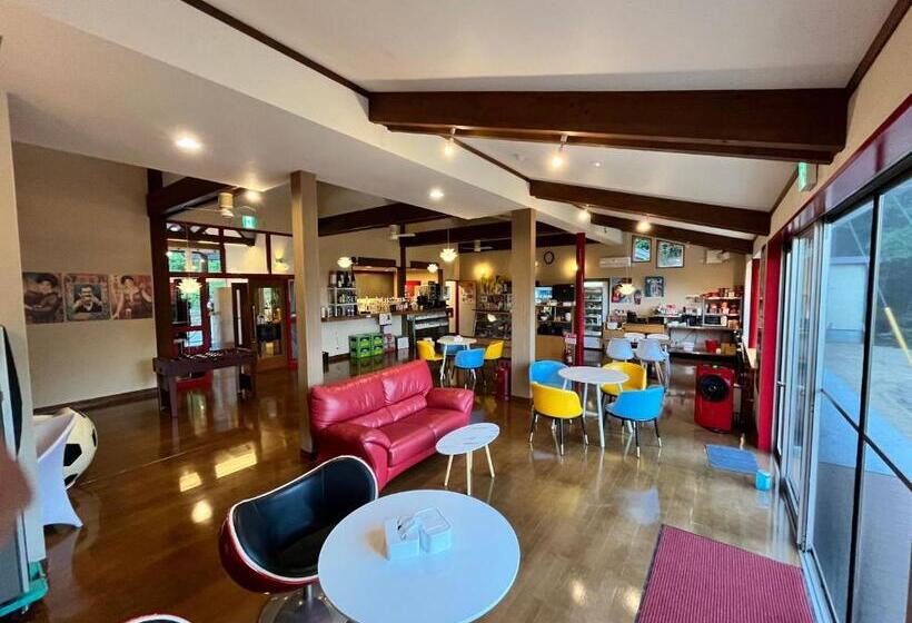 Четырехместный Номер Стандарт, Peace Inn Hagi