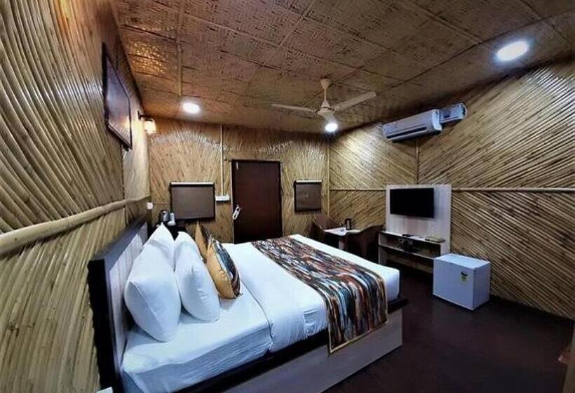 Номер Deluxe, Kawayan Resort
