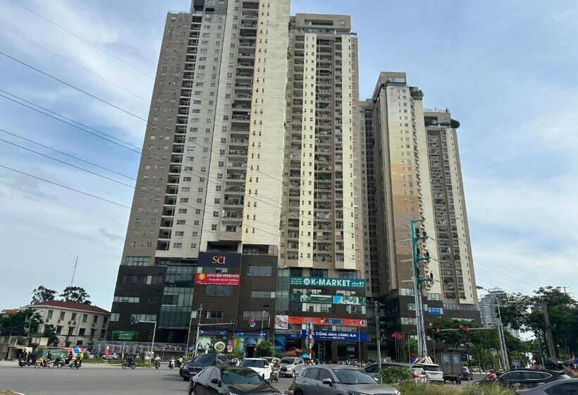 آپارتمان 1 خوابه, Nha Tro Me Tri Ha Noi