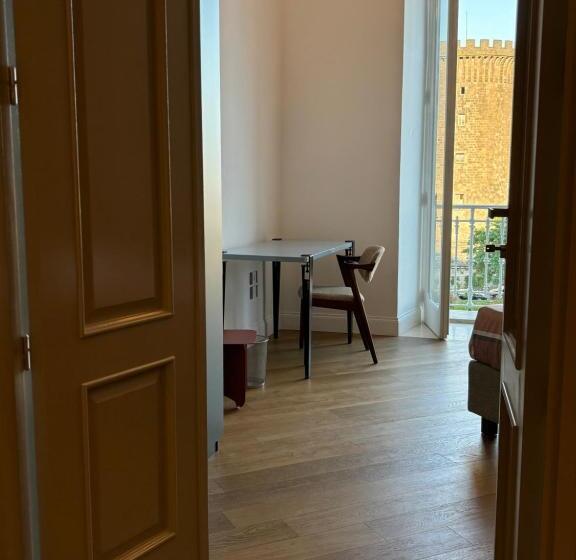 اتاق لوکس با چشم‌انداز, Il Mastio Guesthouse