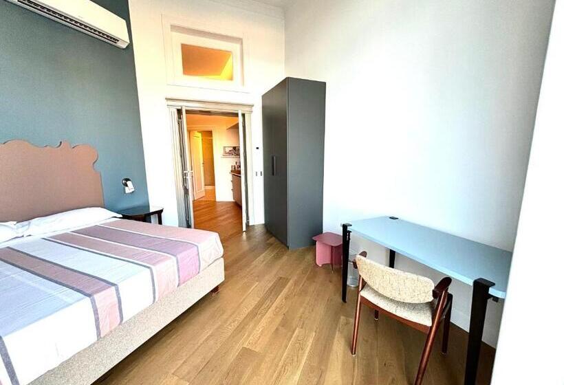 اتاق لوکس با چشم‌انداز, Il Mastio Guesthouse