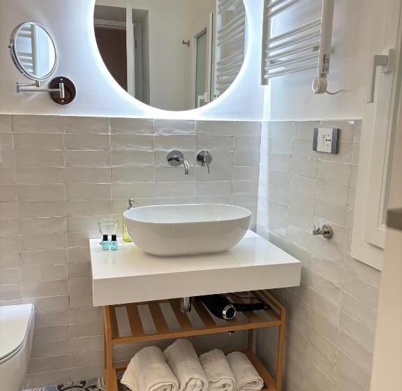 اتاق لوکس, Il Mastio Guesthouse